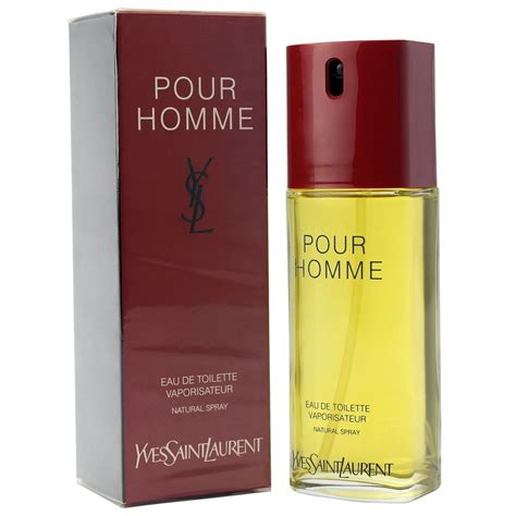 ysl pour homme parfumo|yves saint laurent l'homme parfum.